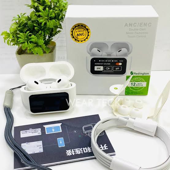 A9 Pro Wireless Earbuds with ENC Mic – Best Bluetooth Earbuds