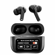 A9 Pro Wireless Earbuds with ENC Mic – Best Bluetooth Earbuds