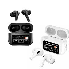 A9 Pro Wireless Earbuds with ENC Mic – Best Bluetooth Earbuds