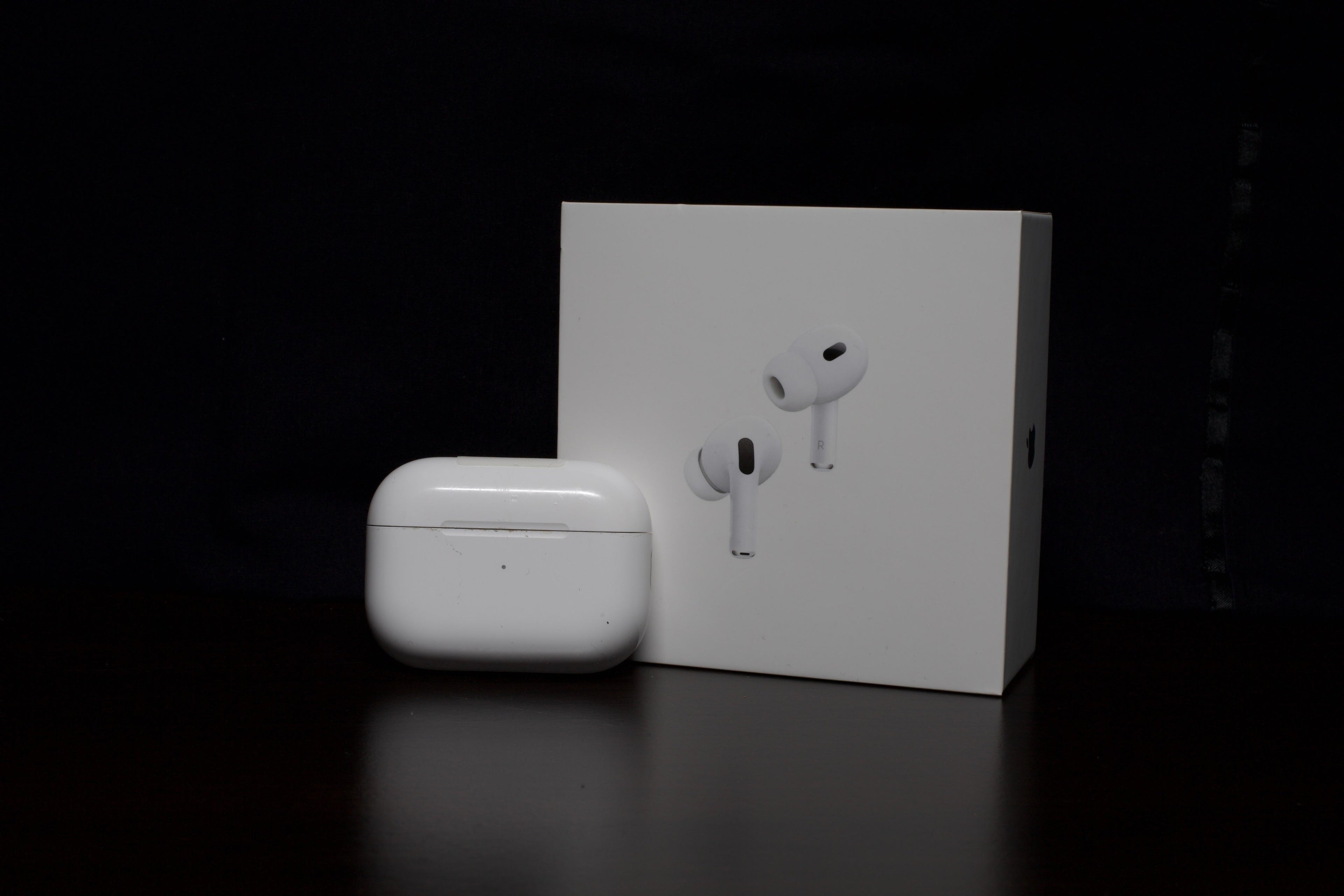 Airpods Pro Noise-Cancelling Earbuds(AirPods Style) - ANC, Bluetooth 5.3"